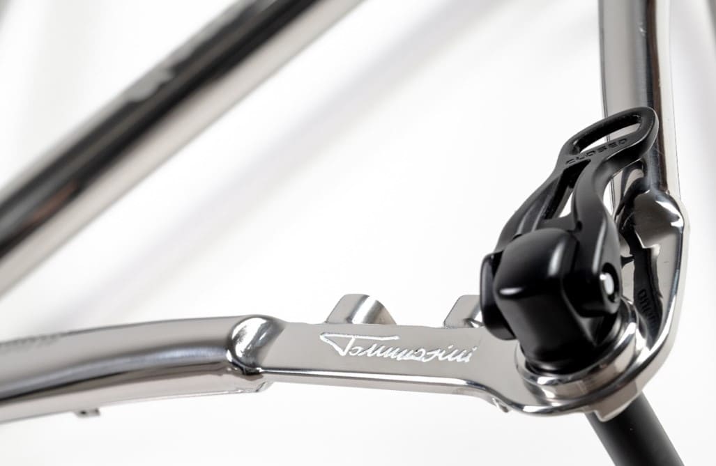 Tommasini sale mach titanium